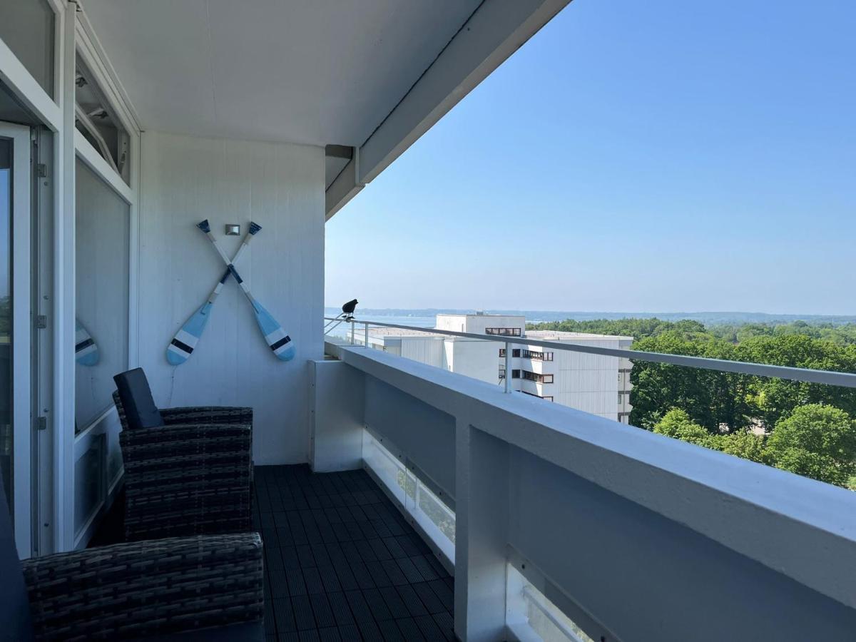 Ostsee Ferienwohnung In Sierksdorf - Hansa Park Exterior foto